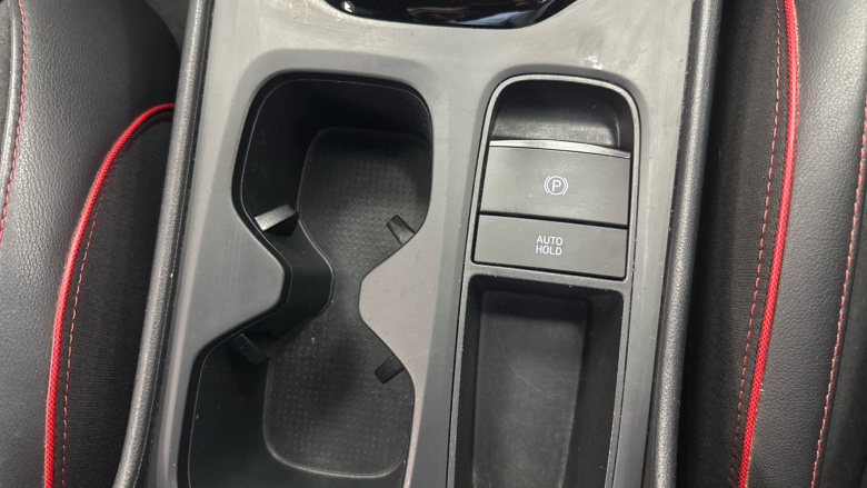 Hyundai TUCSON 1.6 TGDi N Line 5dr 2WD Petrol Estate